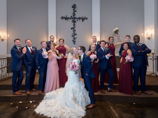 Ali and Andrew&apos;s Wedding in Colleyville, Texas 13
