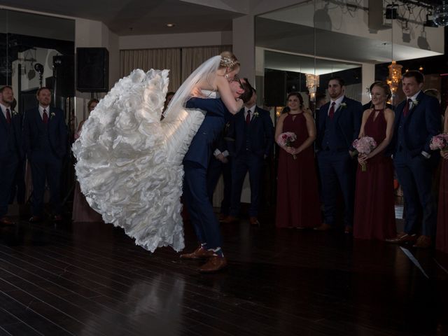 Ali and Andrew&apos;s Wedding in Colleyville, Texas 18