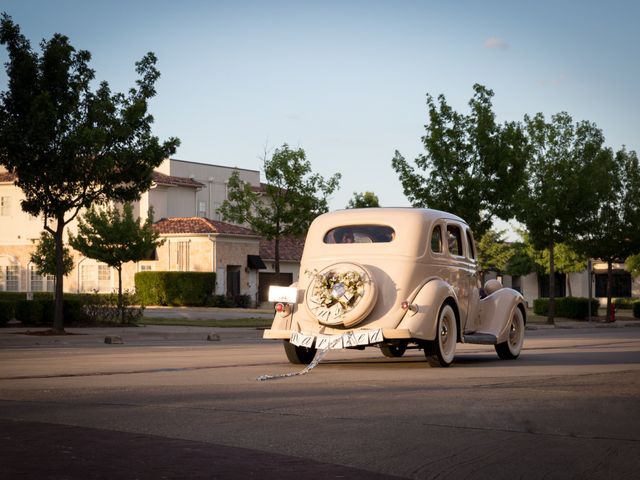 Ali and Andrew&apos;s Wedding in Colleyville, Texas 28