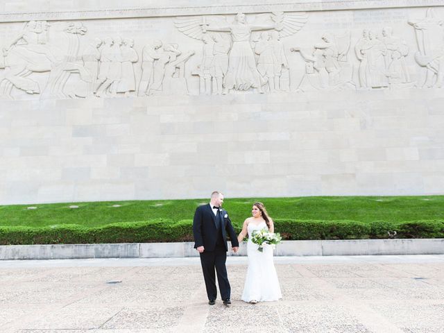 Jay and Gloria&apos;s Wedding in Kansas City, Missouri 24
