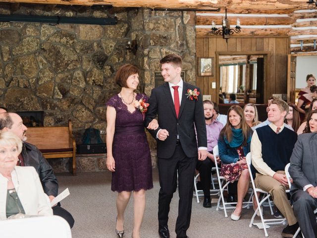 David and Sadie&apos;s Wedding in Buena Vista, Colorado 17