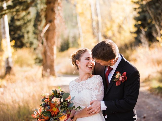 David and Sadie&apos;s Wedding in Buena Vista, Colorado 35