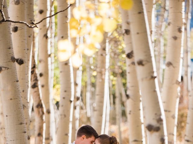 David and Sadie&apos;s Wedding in Buena Vista, Colorado 37