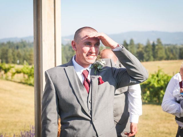 Joey and Brittany&apos;s Wedding in Spokane, Washington 8