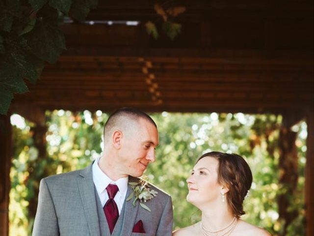 Joey and Brittany&apos;s Wedding in Spokane, Washington 13