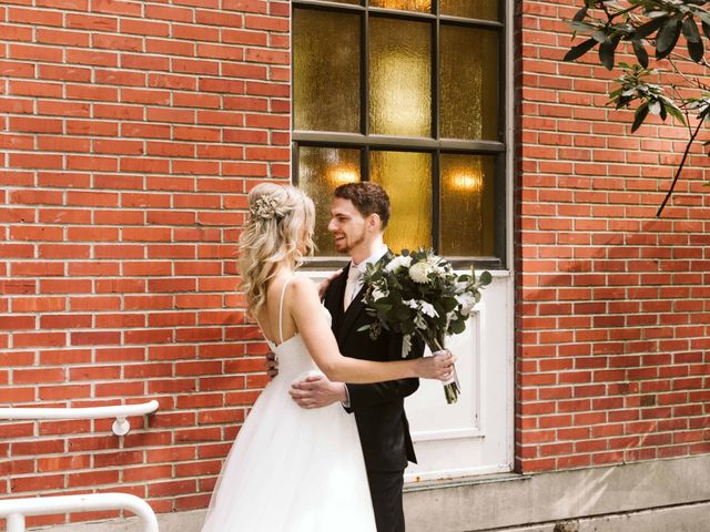 Kyle and Alexis&apos;s Wedding in Tacoma, Washington 4