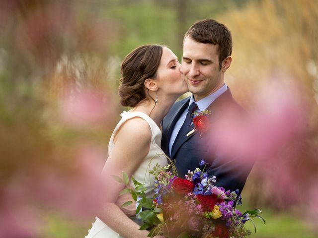 John and Laura&apos;s Wedding in Charlottesville, Virginia 9