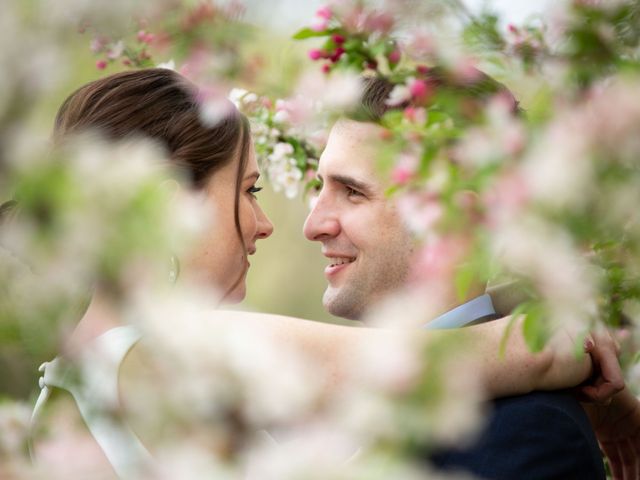 John and Laura&apos;s Wedding in Charlottesville, Virginia 1