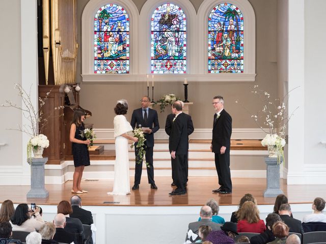 Joe and Mary&apos;s Wedding in Arlington, Massachusetts 12