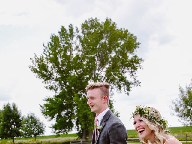Matthew and Cherish&apos;s Wedding in Masonville, Iowa 25
