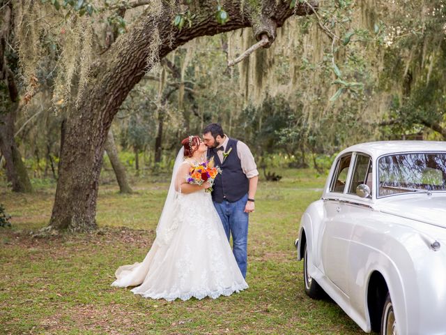 Daniel and Lindsey&apos;s Wedding in Odessa, Florida 1