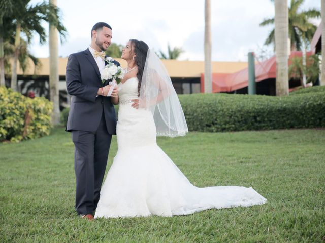 Anthony and Yareli&apos;s Wedding in Plantation, Florida 6
