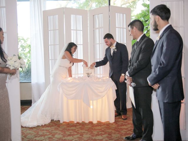 Anthony and Yareli&apos;s Wedding in Plantation, Florida 8