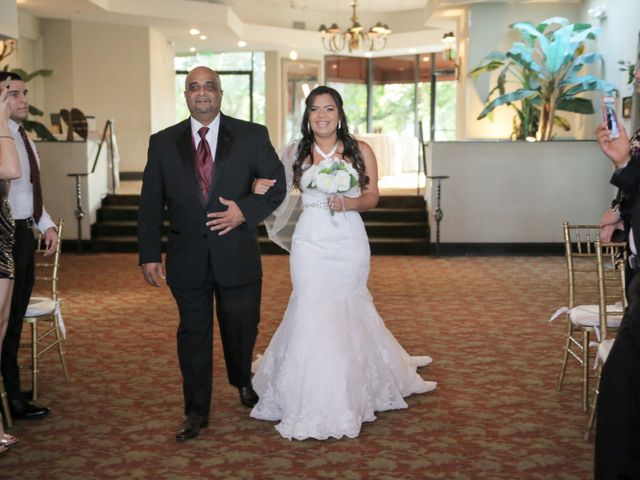 Anthony and Yareli&apos;s Wedding in Plantation, Florida 10
