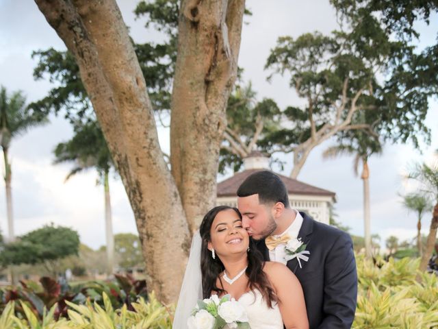 Anthony and Yareli&apos;s Wedding in Plantation, Florida 3