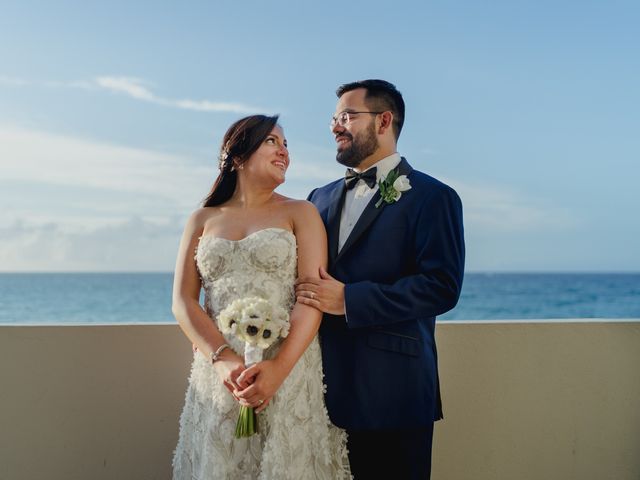 Luis and Ana María&apos;s Wedding in San Juan, Puerto Rico 8