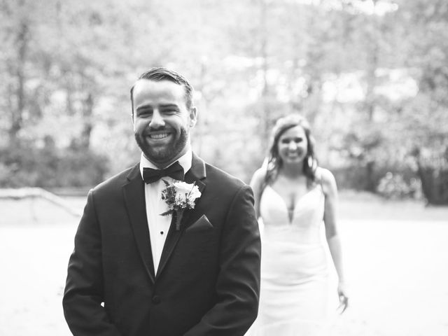 Jesse and Madison&apos;s Wedding in Franklin, North Carolina 19