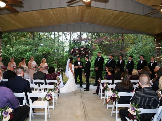 Jesse and Madison&apos;s Wedding in Franklin, North Carolina 34