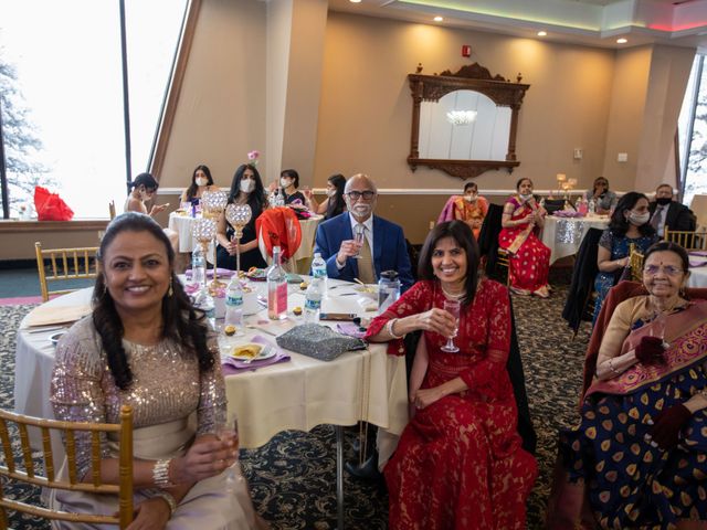 Nirali and Pratik&apos;s Wedding in Edison, New Jersey 3