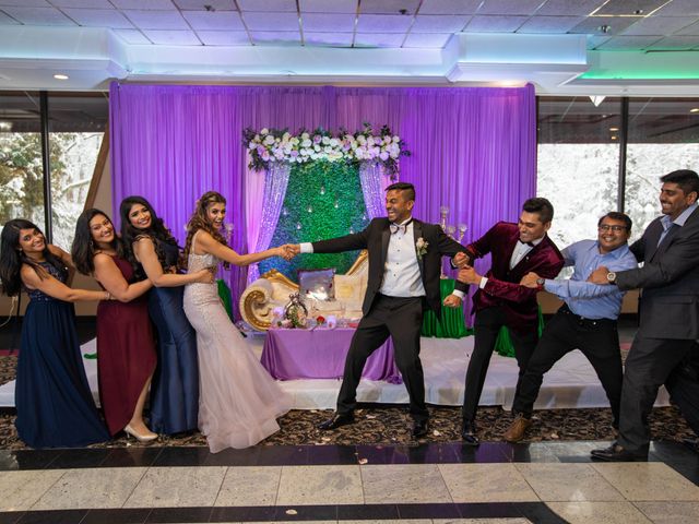 Nirali and Pratik&apos;s Wedding in Edison, New Jersey 8