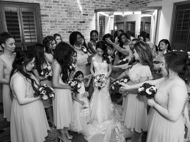 Angie and Ike&apos;s Wedding in Gruene, Texas 1