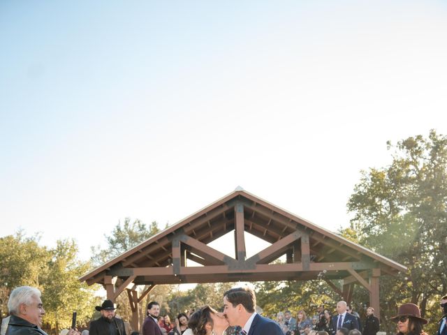 Camila and Greg&apos;s Wedding in Georgetown, Texas 19