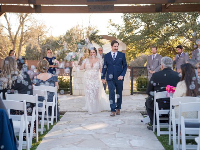 Camila and Greg&apos;s Wedding in Georgetown, Texas 24