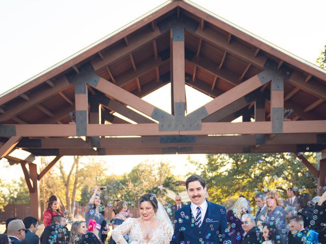 Camila and Greg&apos;s Wedding in Georgetown, Texas 27