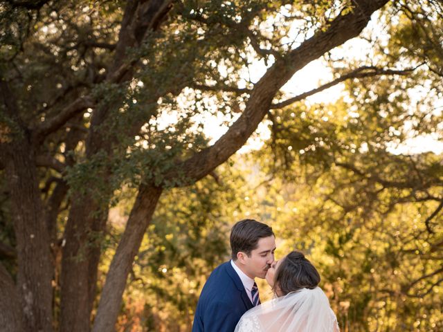 Camila and Greg&apos;s Wedding in Georgetown, Texas 33