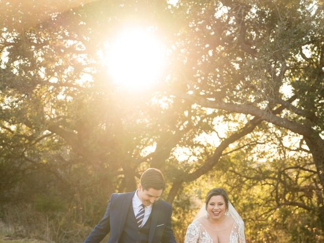 Camila and Greg&apos;s Wedding in Georgetown, Texas 34