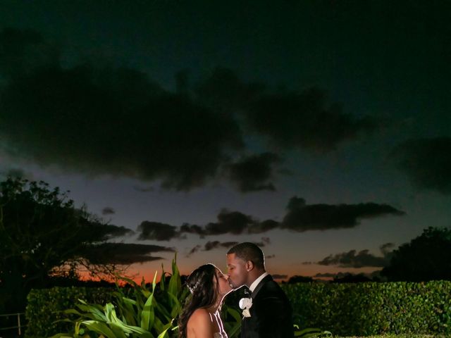 Lamarcus and Paula&apos;s Wedding in Jensen Beach, Florida 26