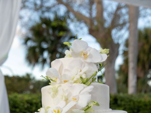 Lamarcus and Paula&apos;s Wedding in Jensen Beach, Florida 34