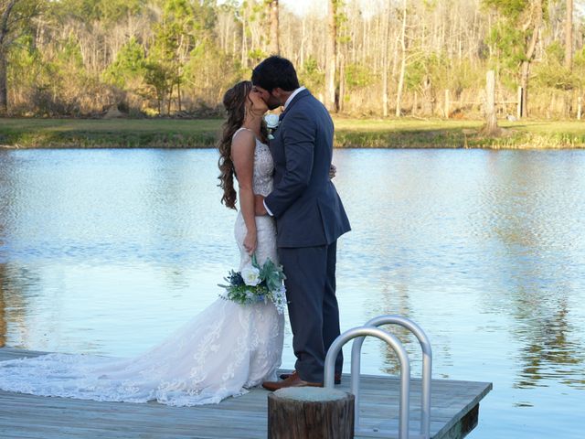 Justin and Caroline&apos;s Wedding in Moncks Corner, South Carolina 1