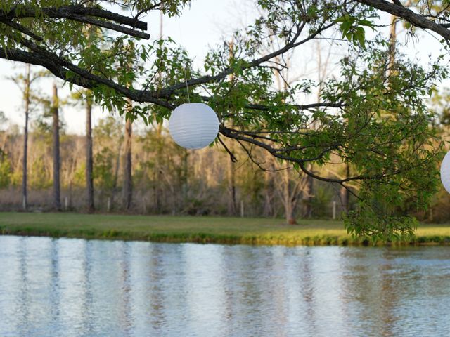 Justin and Caroline&apos;s Wedding in Moncks Corner, South Carolina 6