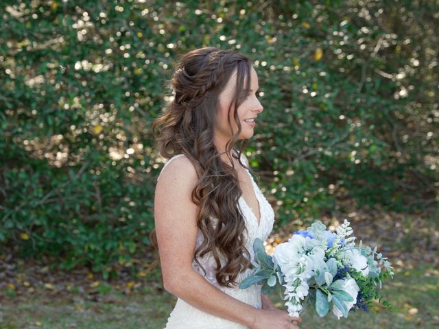 Justin and Caroline&apos;s Wedding in Moncks Corner, South Carolina 15