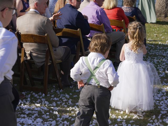 Justin and Caroline&apos;s Wedding in Moncks Corner, South Carolina 21