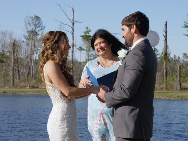 Justin and Caroline&apos;s Wedding in Moncks Corner, South Carolina 27