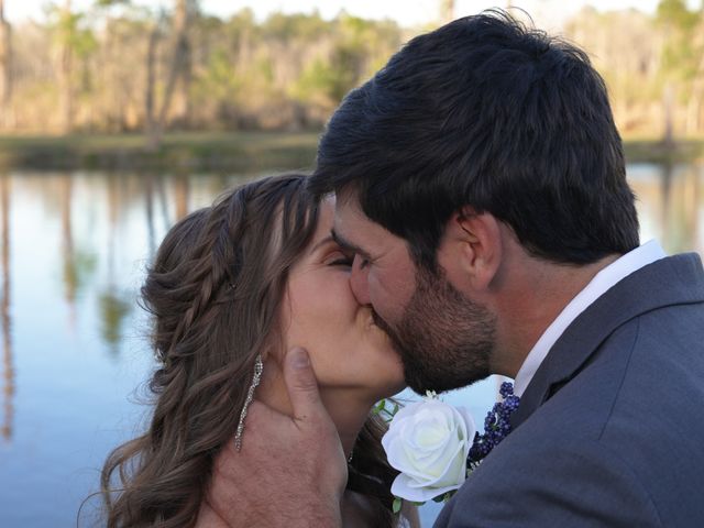 Justin and Caroline&apos;s Wedding in Moncks Corner, South Carolina 32