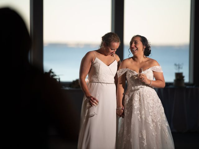 Marlene and Kim&apos;s Wedding in Salisbury, Massachusetts 14