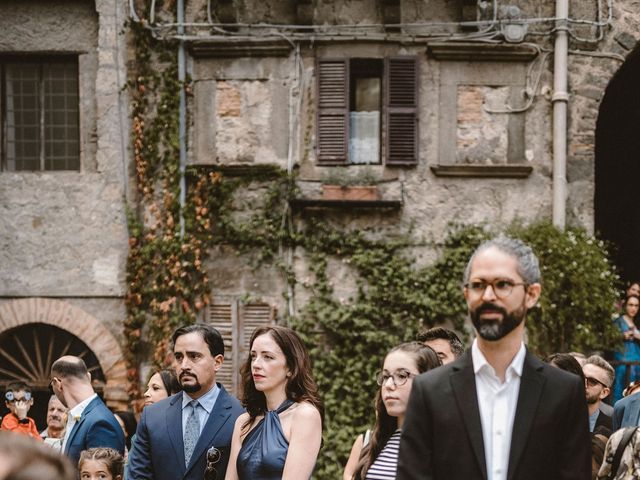 Michael and Julia&apos;s Wedding in Rome, Italy 4