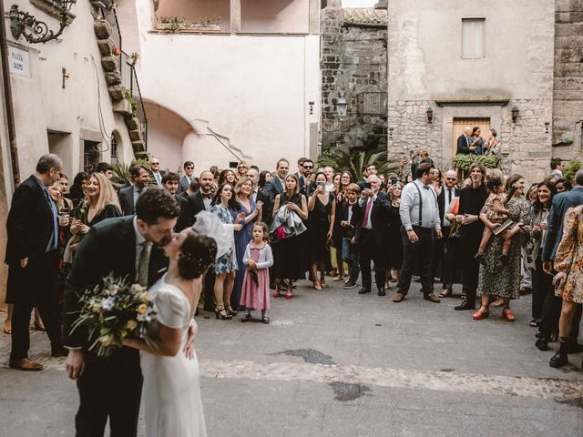 Michael and Julia&apos;s Wedding in Rome, Italy 8