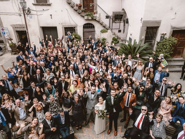 Michael and Julia&apos;s Wedding in Rome, Italy 9