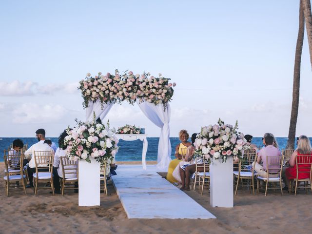 Patrick and Miriam&apos;s Wedding in Punta Cana, Dominican Republic 1