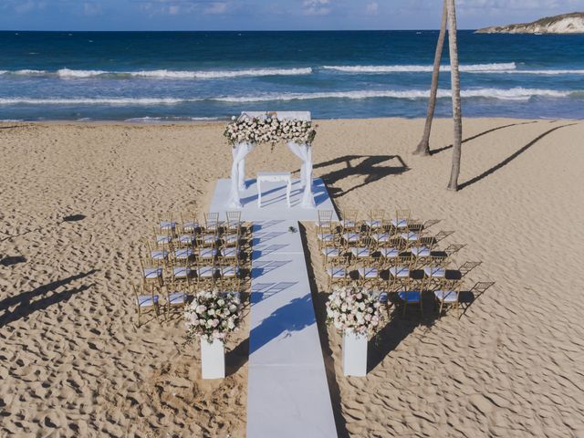Patrick and Miriam&apos;s Wedding in Punta Cana, Dominican Republic 2