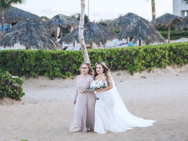 Patrick and Miriam&apos;s Wedding in Punta Cana, Dominican Republic 15