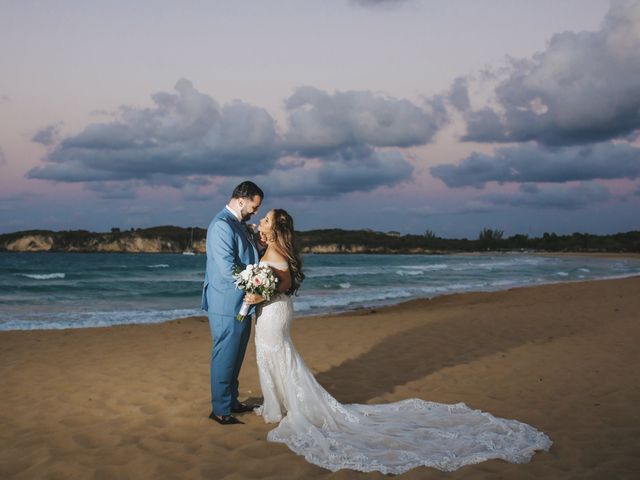 Patrick and Miriam&apos;s Wedding in Punta Cana, Dominican Republic 20