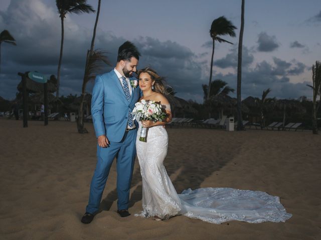 Patrick and Miriam&apos;s Wedding in Punta Cana, Dominican Republic 22