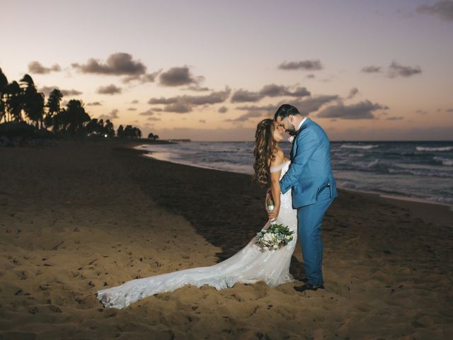 Patrick and Miriam&apos;s Wedding in Punta Cana, Dominican Republic 24