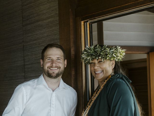Mike and Alicia&apos;s Wedding in Honokaa, Hawaii 13