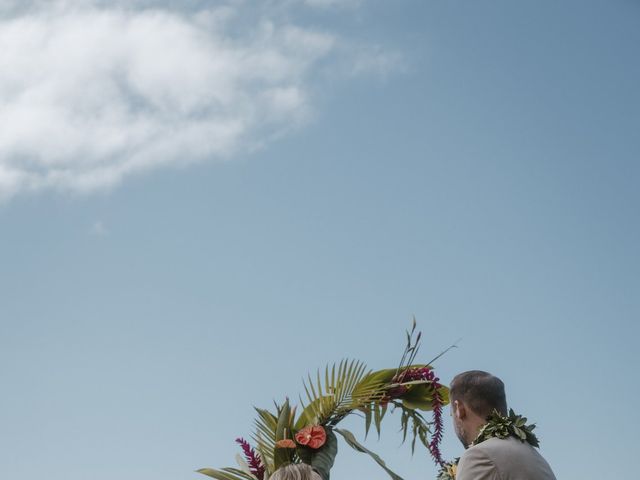 Mike and Alicia&apos;s Wedding in Honokaa, Hawaii 24
